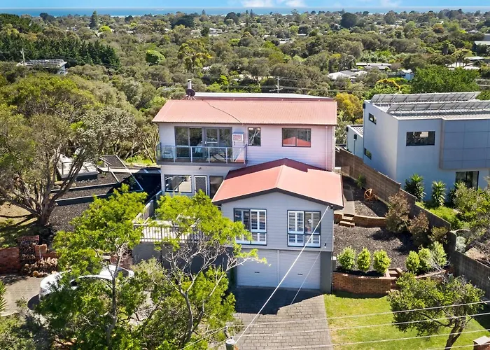 Beachside House